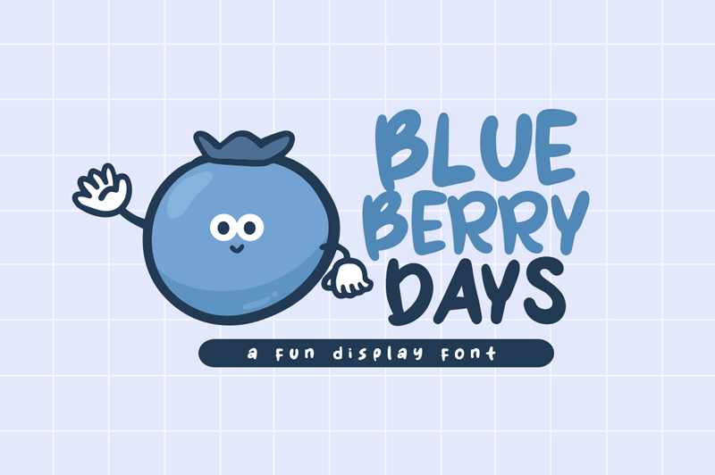 Blueberry Days