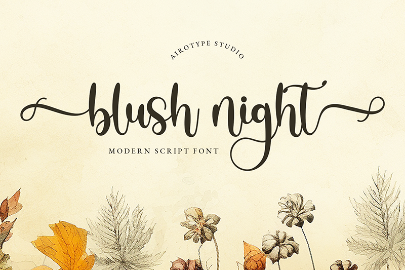 Blush Night