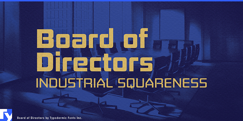 Board of Directors