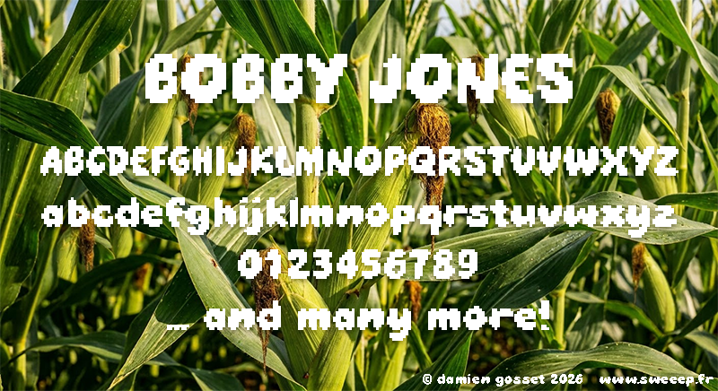 Bobby Jones