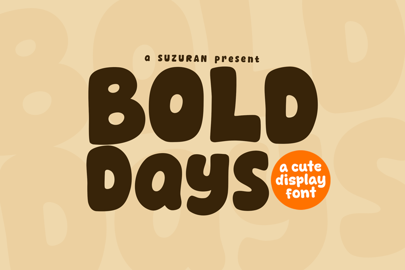 Bold Days