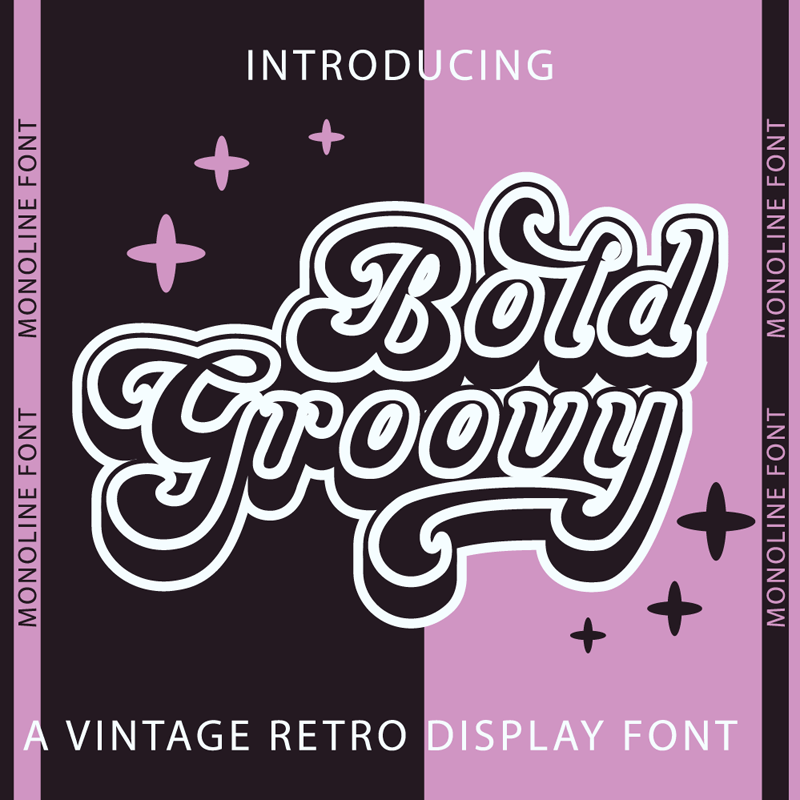 Bold Groovy