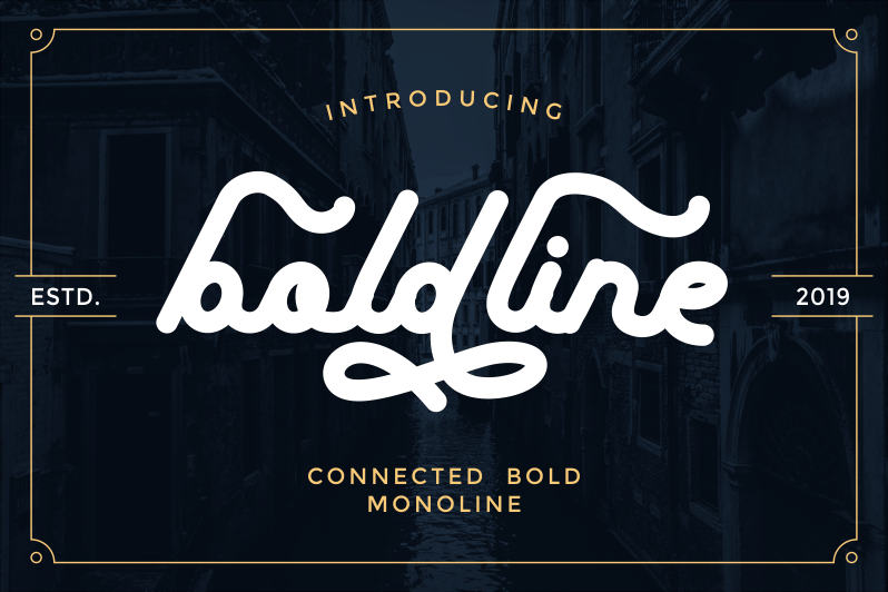 Boldline