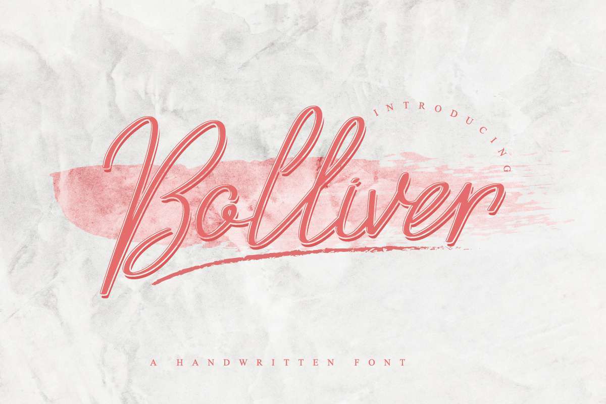 Bolliver 