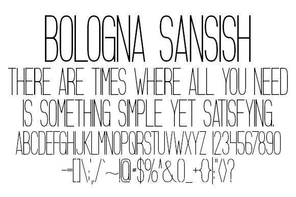 Bologna Sansish
