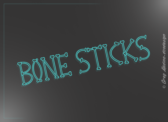Bone Sticks