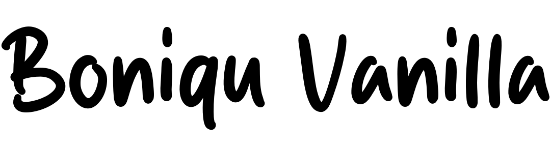 Boniqu Vanilla
