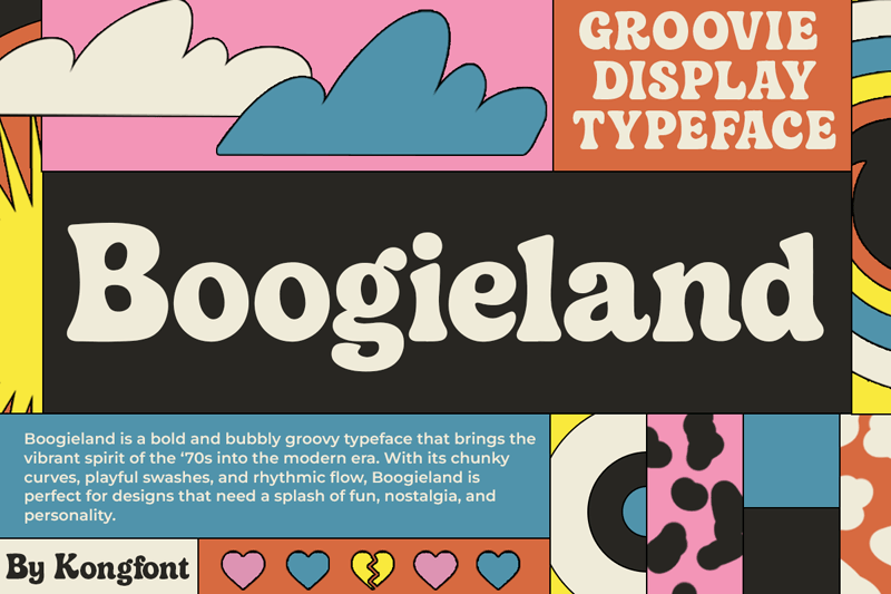 Boogieland