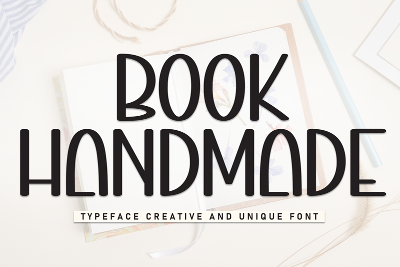 Book Handmade