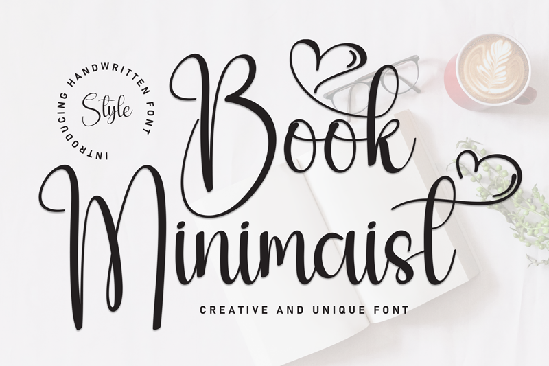 Book Minimalist