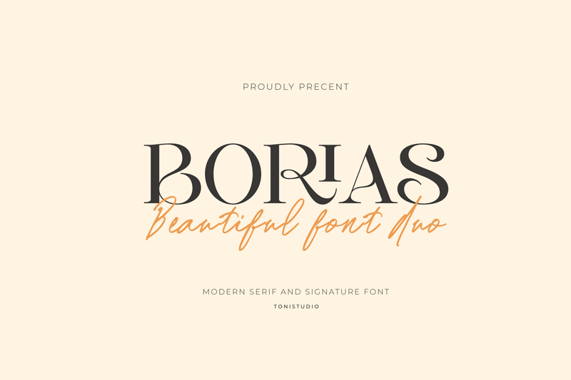 Borias Signature