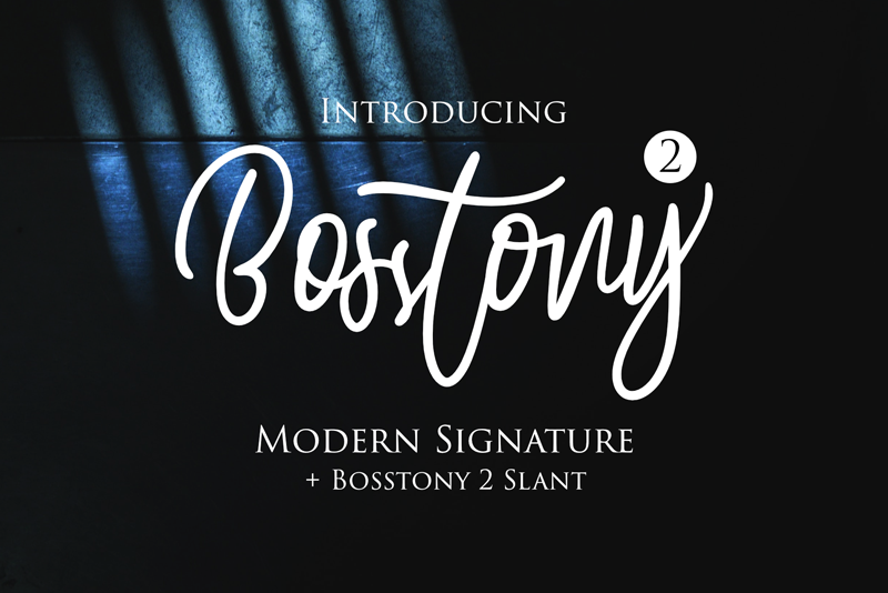 Bosstony 2