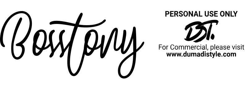 Bosstony 2