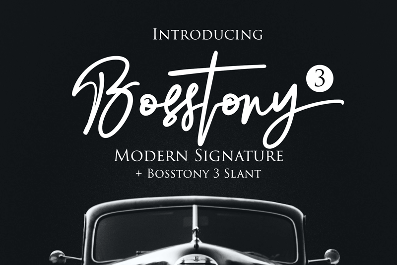 Bosstony 3