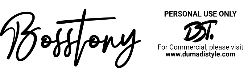 Bosstony 3