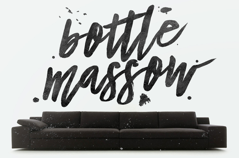 Bottle Massow