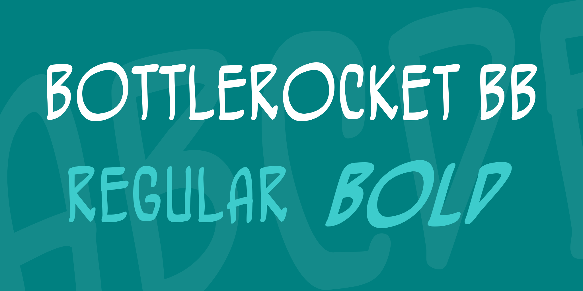 Bottle Rocket Bb