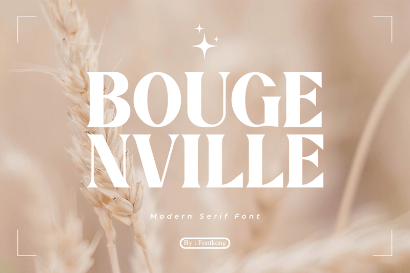 Bougenville