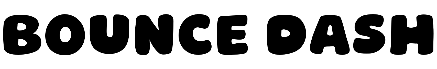 Bounce Dash