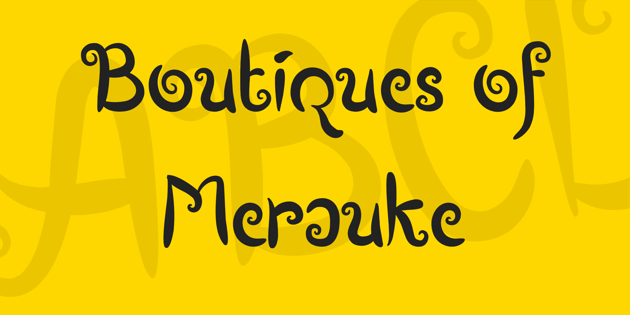 Boutiques Of Merauke