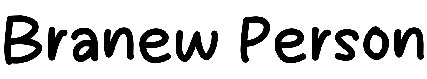 Branew Person