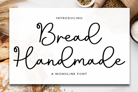 Bread Handmade