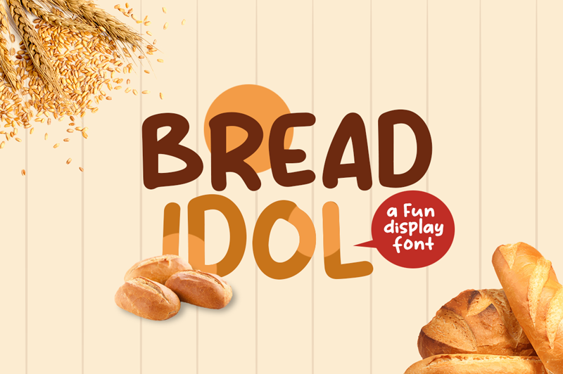 Bread Idol