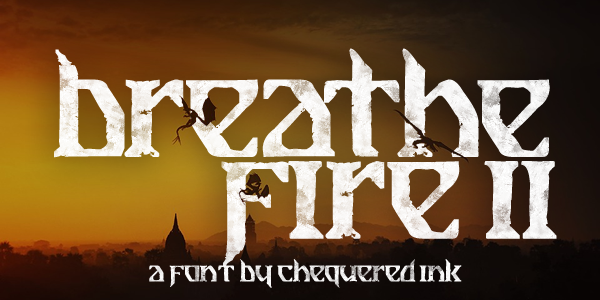Breathe Fire II
