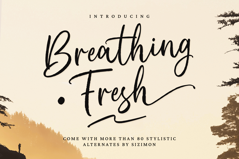 Breathing Fresh