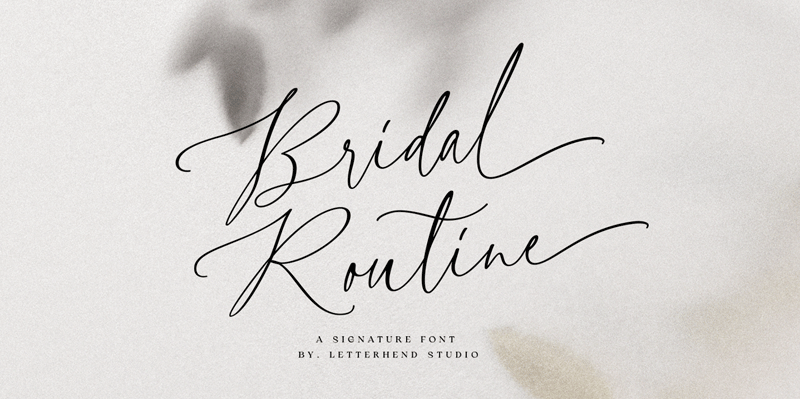 Bridal Routine