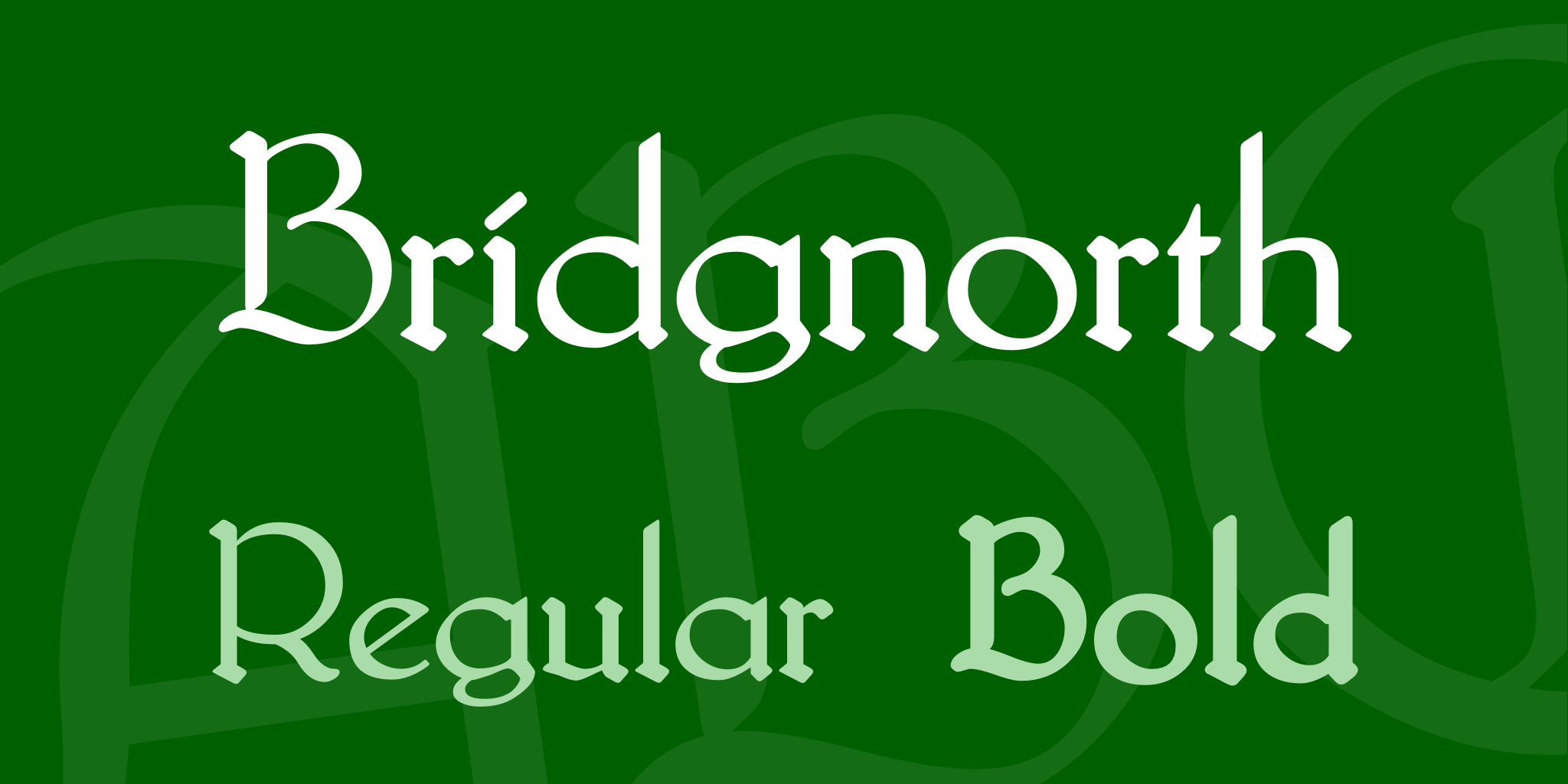 Bridgnorth