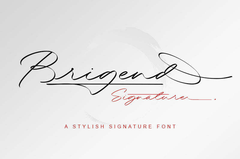 Brigend Signature