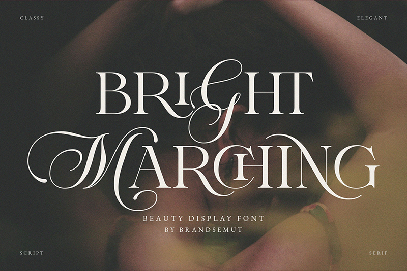 Bright Marching
