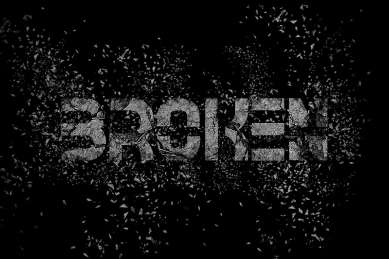 Broken