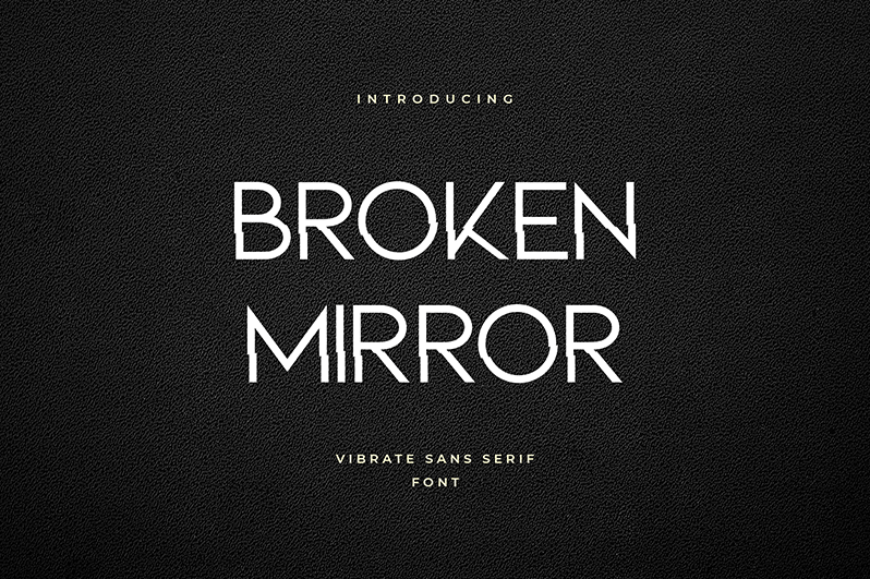Broken Mirror