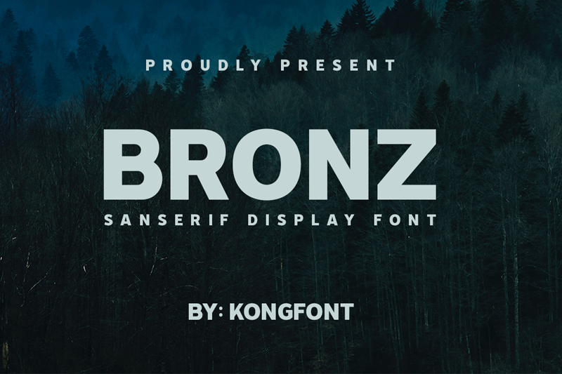 Bronz