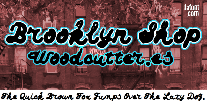 Brooklyn Shop