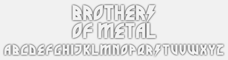 Brothers Of Metal