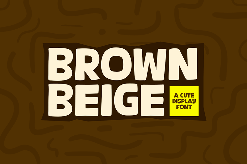 Brown Beige