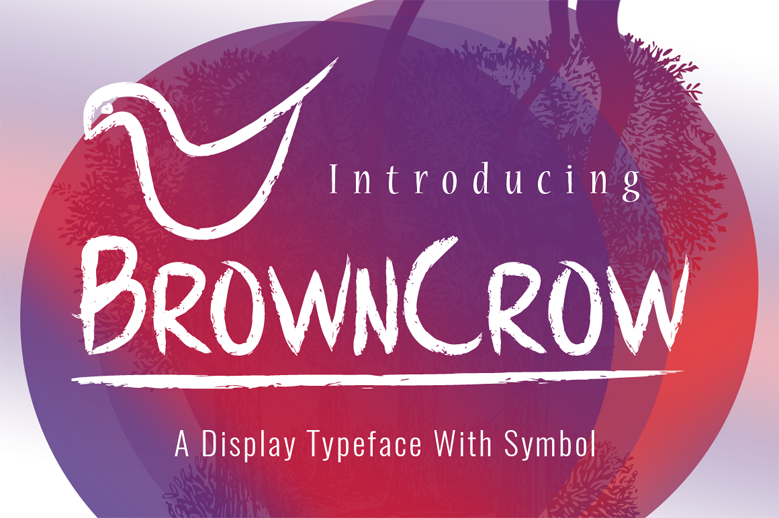 Brown Crow