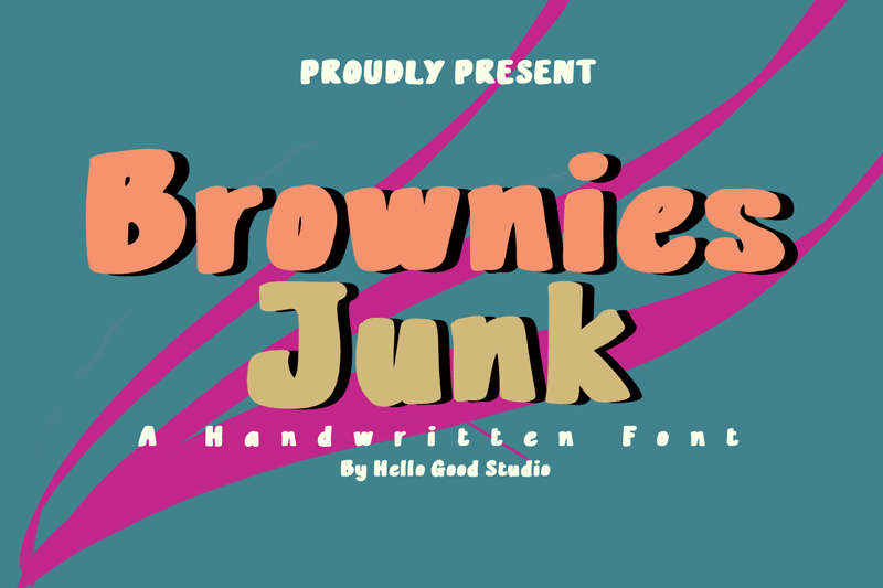 Brownies Junk