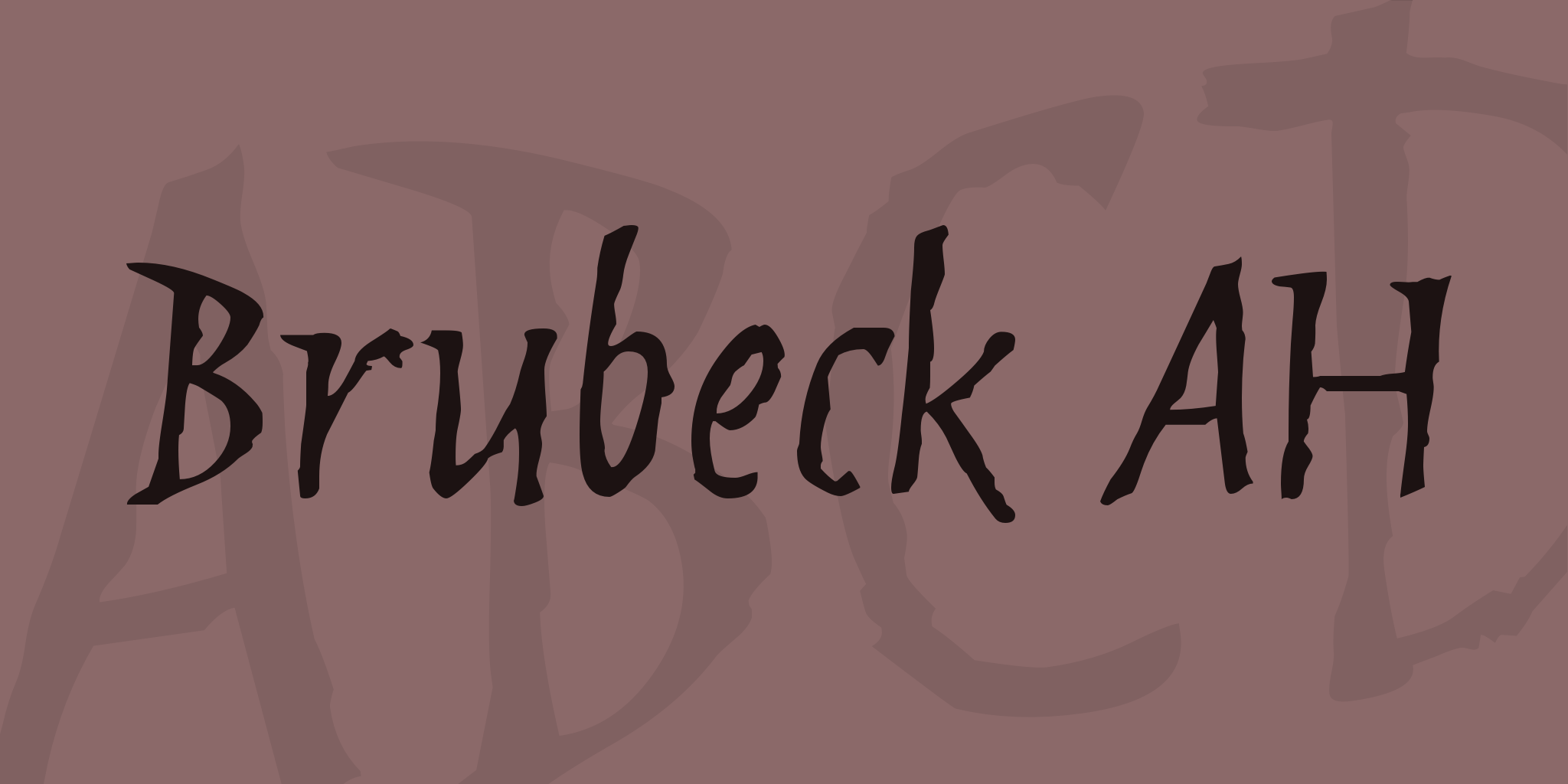 Brubeck Ah