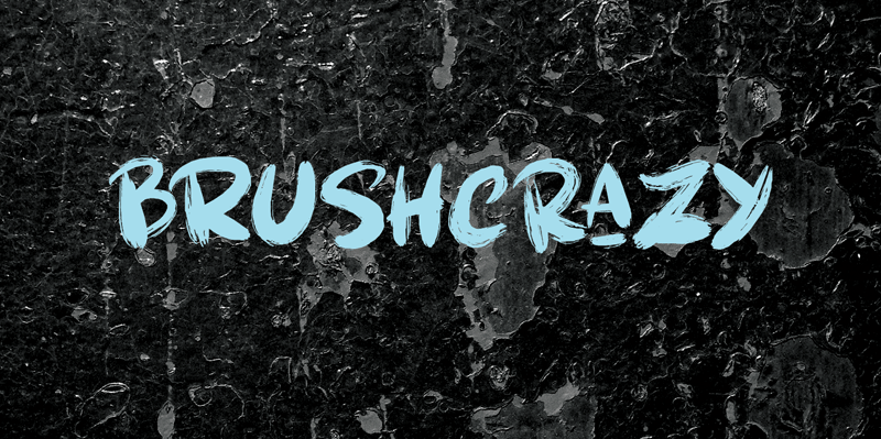Brushcrazy
