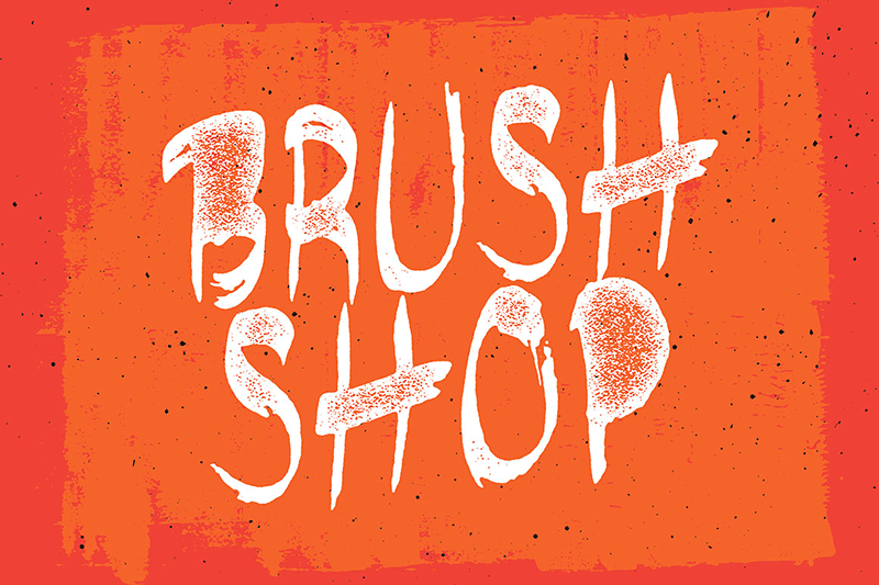 Brushshop
