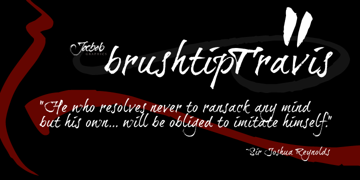 Brushtip Travis