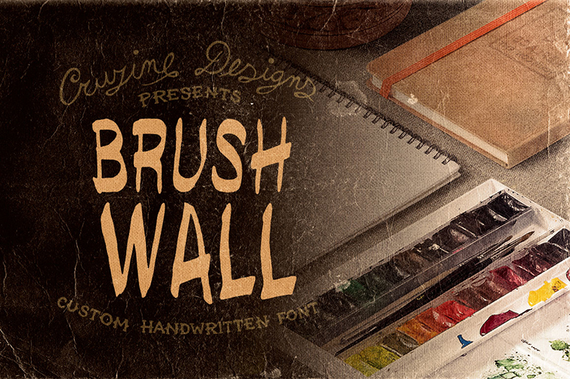Brushwall