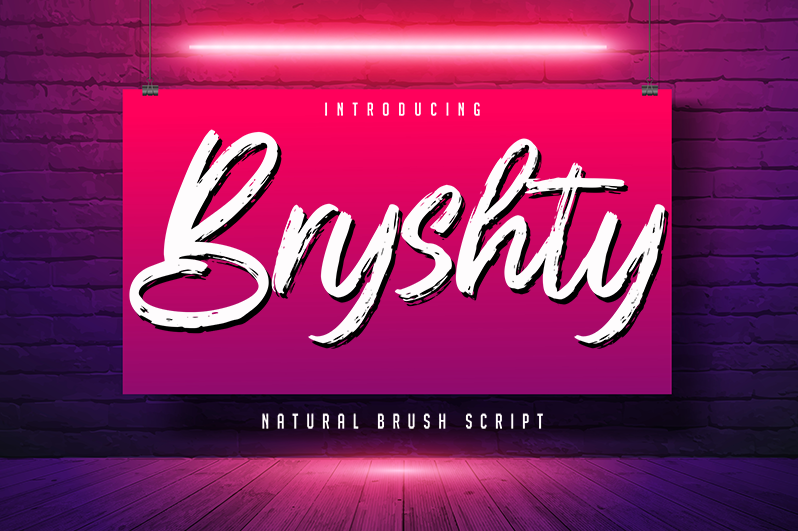 Bryshty