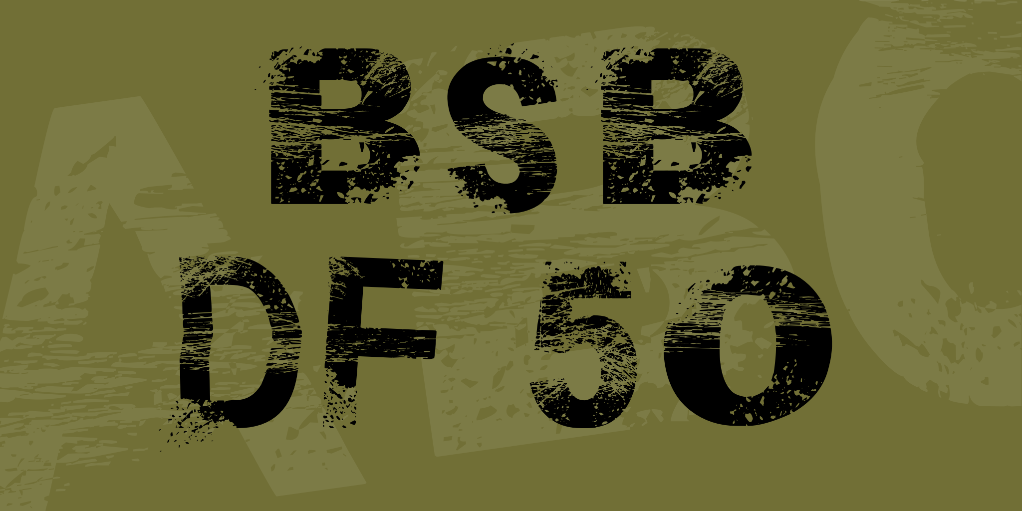 Bsb Df 50