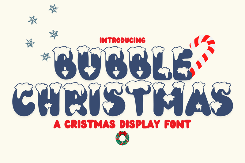 Bubble Christmas