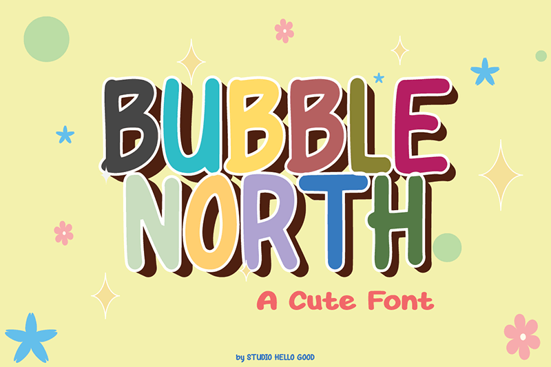 Bubble North